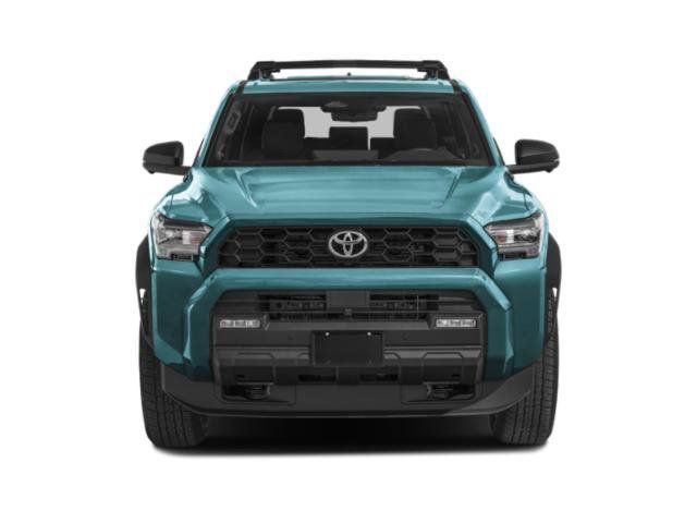 Used 2025 Toyota 4Runner TRD Off-Road Premium AWD/4WD image 4