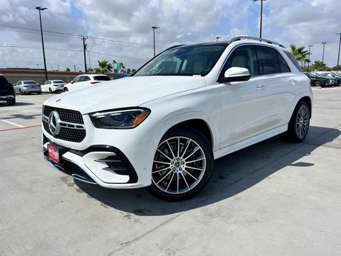 New 2026 Mercedes-Benz GLE 350 4MATIC image 3