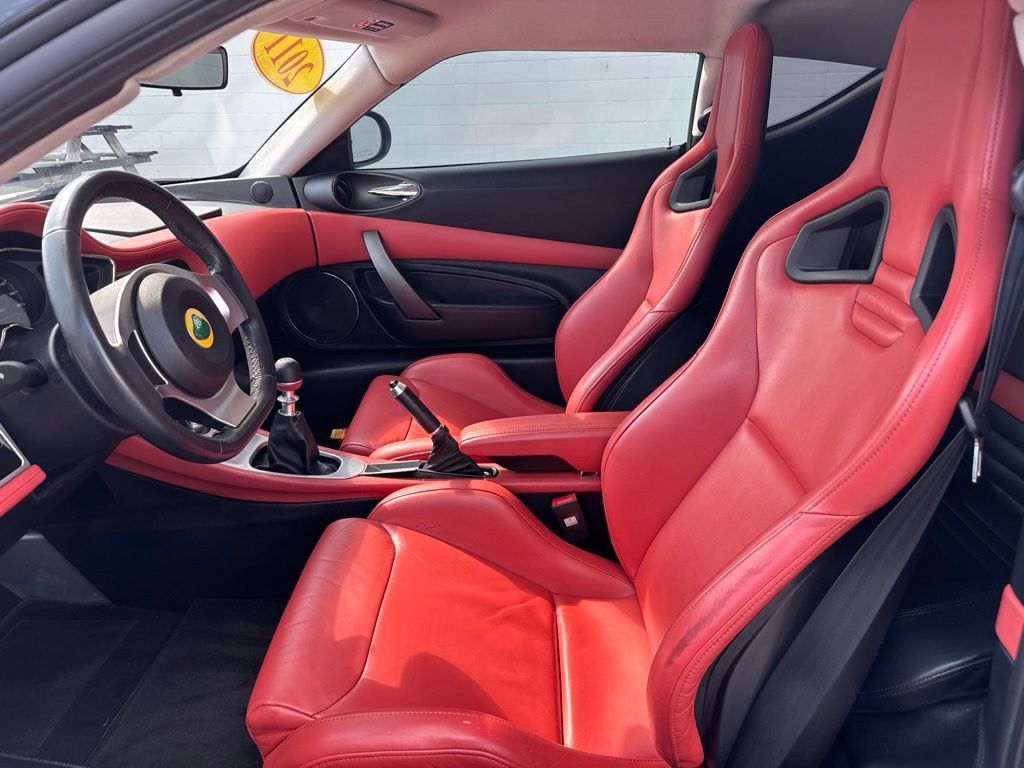 Used 2011 Lotus Evora 2+2 RWD image 16