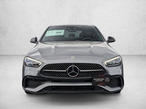 New 2026 Mercedes-Benz C 300 4MATIC Sedan image 6