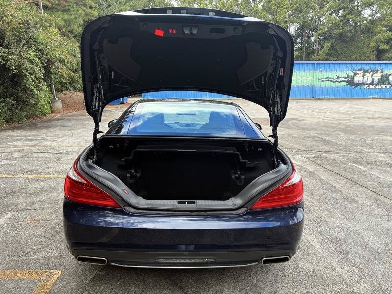 Used 2016 Mercedes-Benz SL 400 image 11
