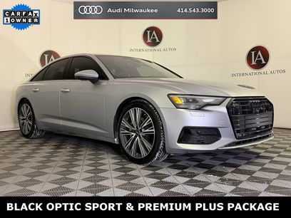 Used 2023 Audi A6 Premium Plus w/ Premium Plus Package