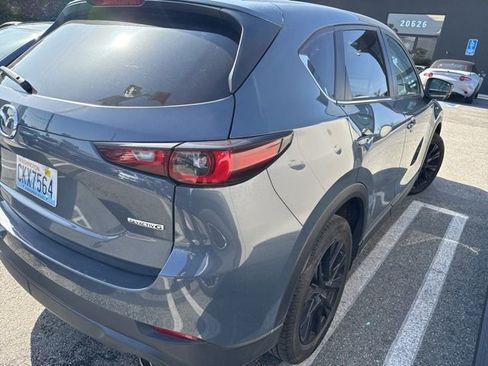 Certified 2024 MAZDA CX-5 Carbon Edition AWD/4WD image 8
