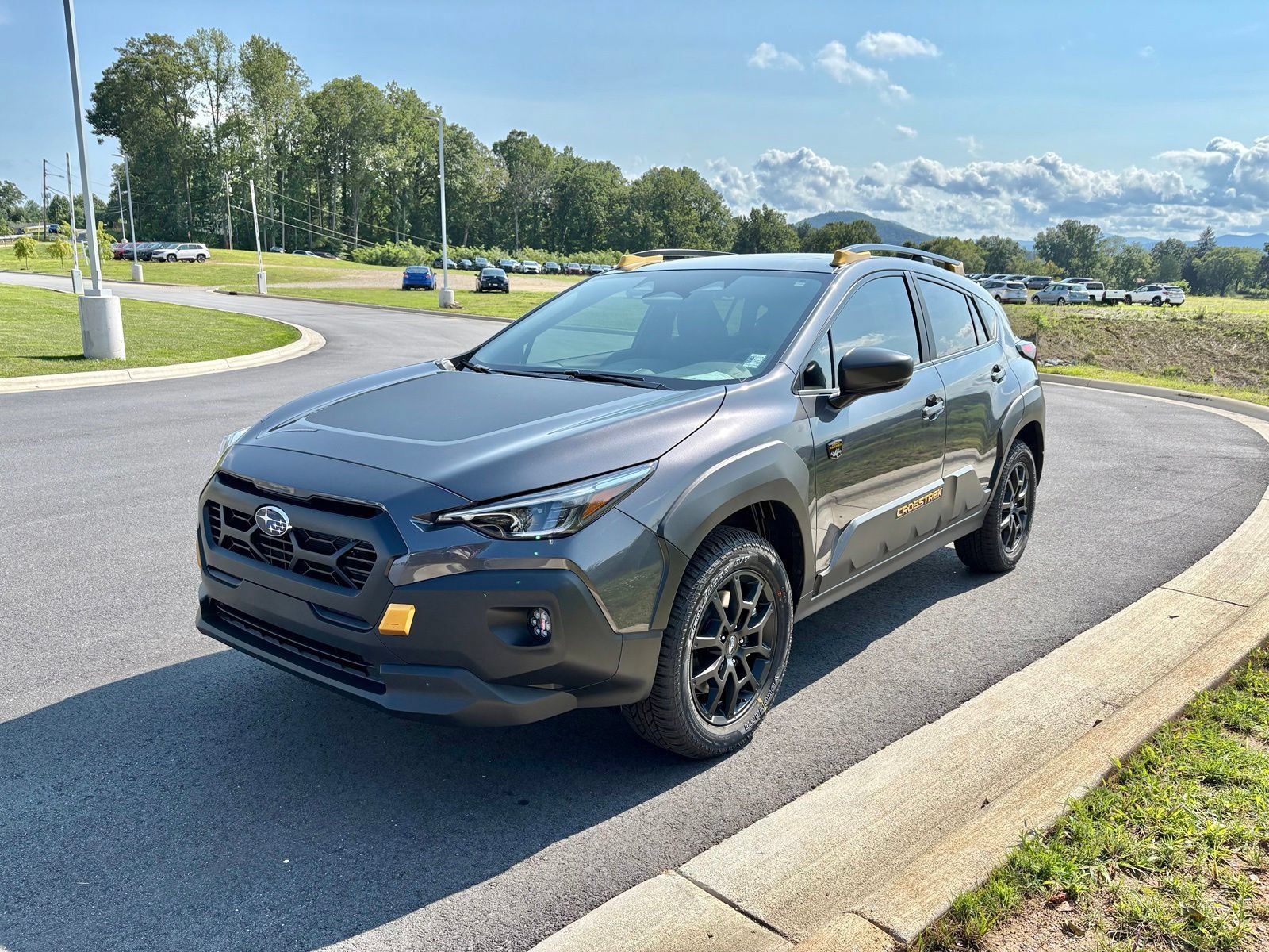 New 2026 Subaru Crosstrek 2.5i Wilderness w/ Wilderness Package AWD/4WD image 3