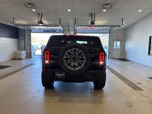 New 2025 GMC Hummer EV 3X image 7