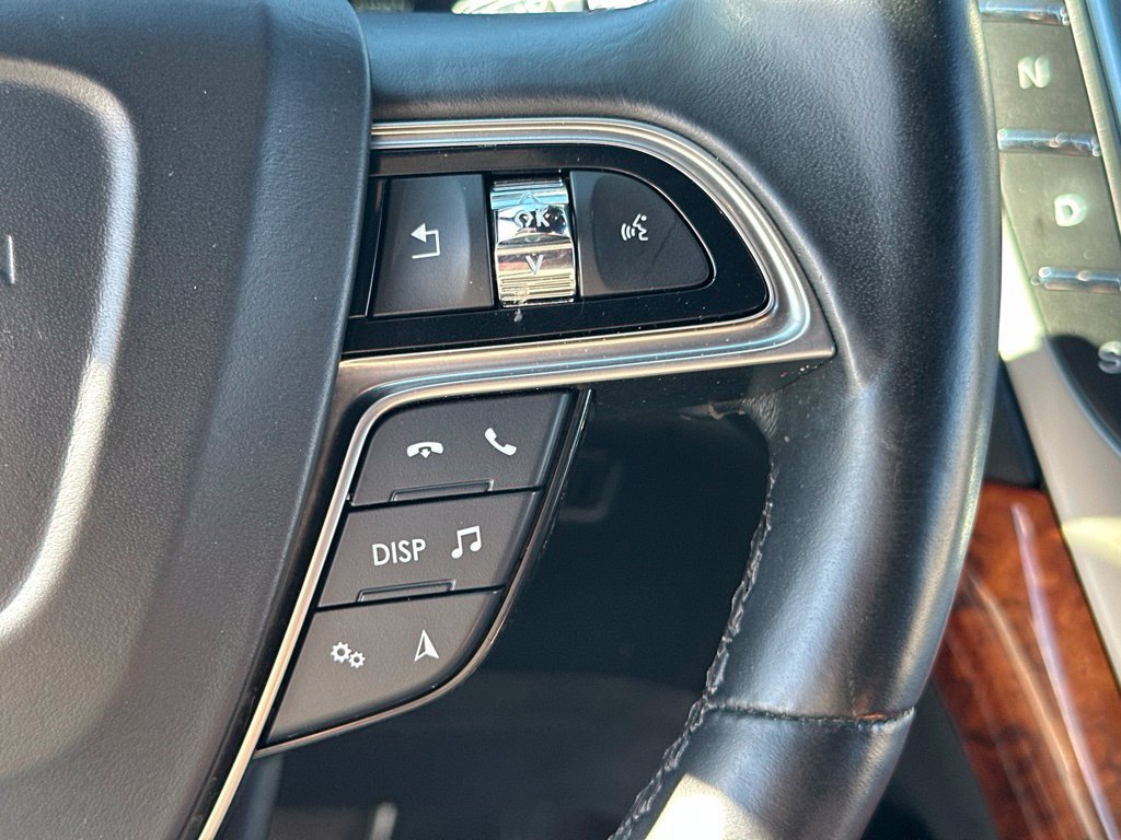 Used 2020 Lincoln Nautilus Reserve AWD/4WD image 34