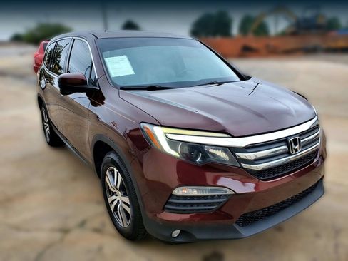 Used 2017 Honda Pilot EX-L image 18