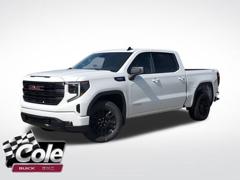 New 2026 GMC Sierra 1500 Elevation image 1