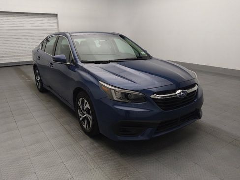 Used 2022 Subaru Legacy Premium AWD/4WD image 13