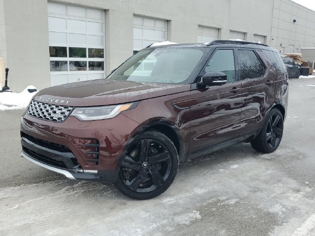 New 2026 Land Rover Discovery Limited Edition AWD/4WD image 34