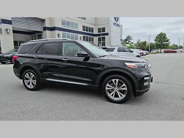 Used 2020 Ford Explorer Platinum w/ Premium Technology Package AWD/4WD image 31