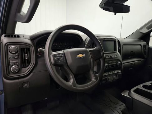 Used 2024 Chevrolet Silverado 1500 Custom AWD/4WD image 17