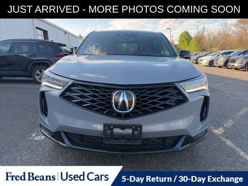 Used 2025 Acura RDX A-Spec AWD/4WD image 2