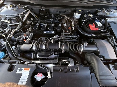 Used 2018 Honda Accord EX-L image 27