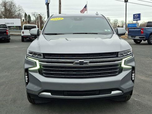 Used 2023 Chevrolet Tahoe LT AWD/4WD image 3