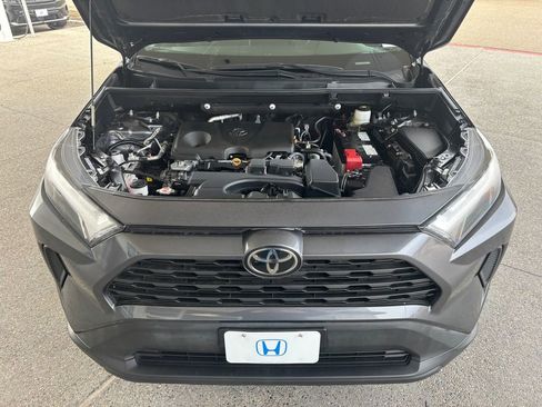 Used 2024 Toyota RAV4 LE image 27