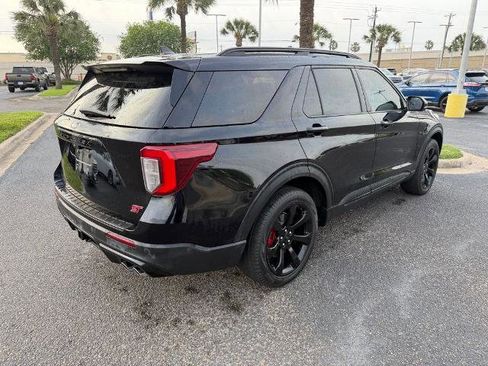 Certified 2023 Ford Explorer ST w/ Equipment Group 401A AWD/4WD image 6