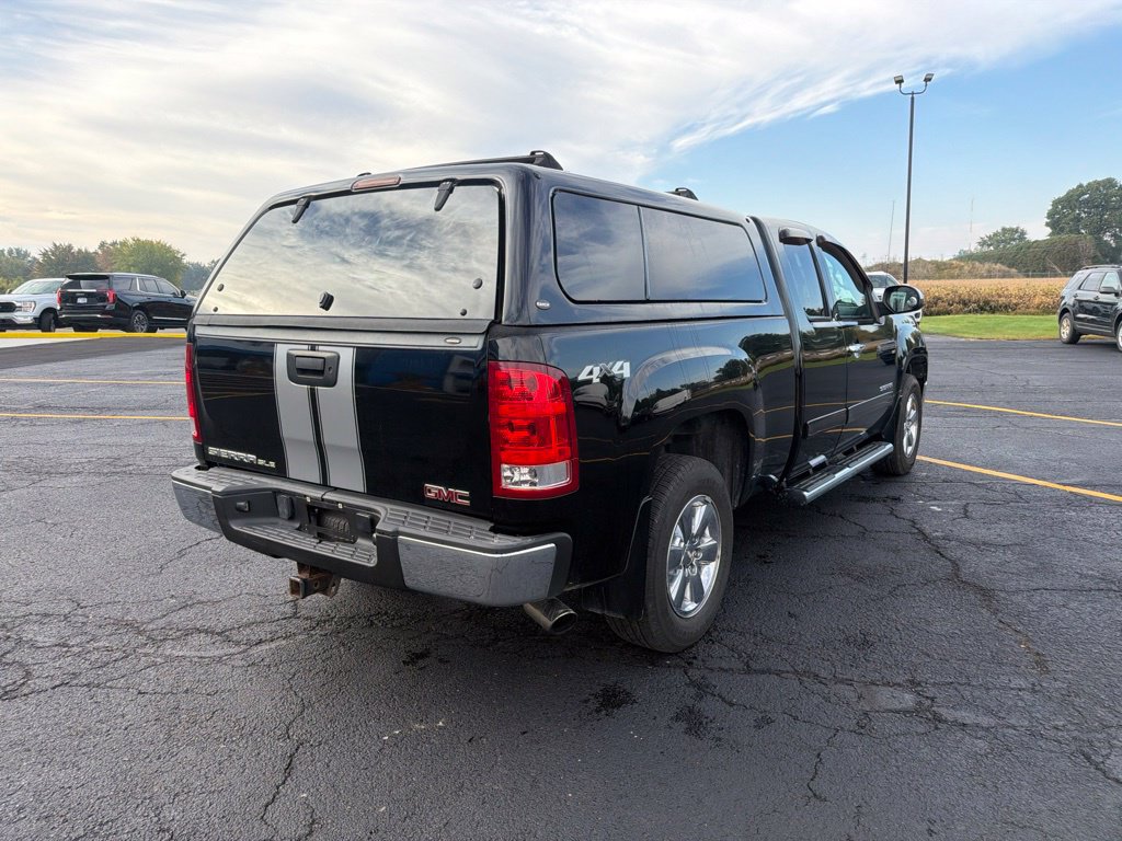 Used 2013 GMC Sierra 1500 SLE w/ Power Tech Package AWD/4WD image 9