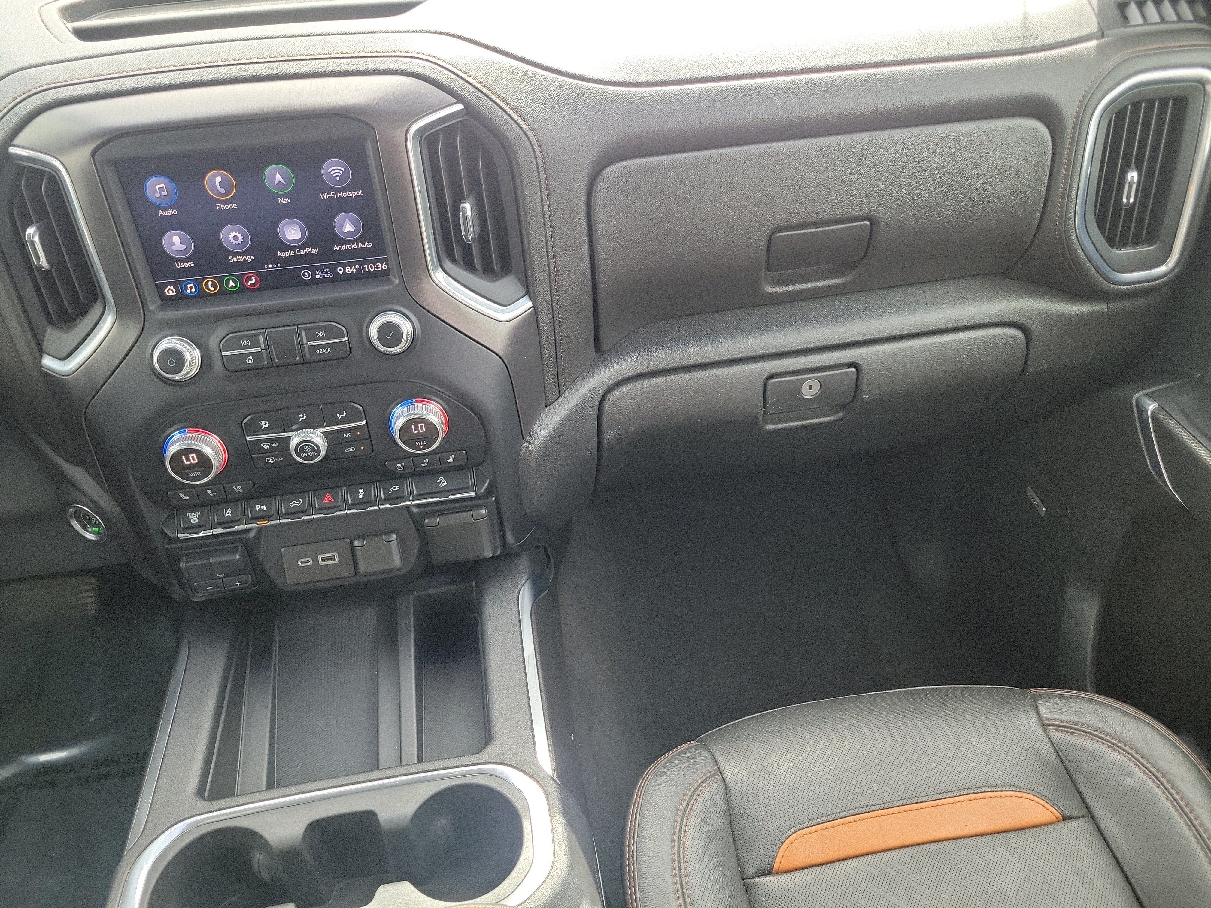Used 2020 GMC Sierra 3500 AT4 w/ AT4 Premium Package AWD/4WD image 16