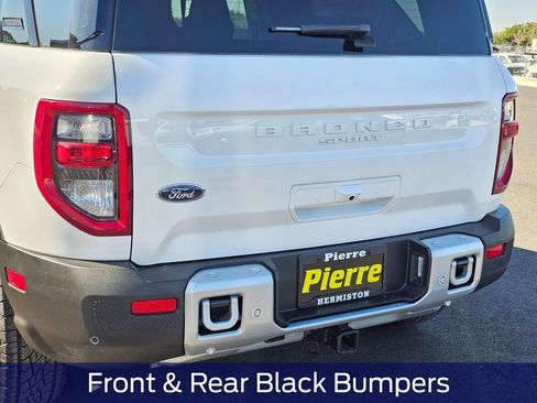 New 2025 Ford Bronco Sport Big Bend image 8
