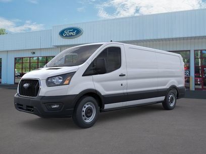 New 2025 Ford Transit 150 Low Roof w/ Load Area Protection Package