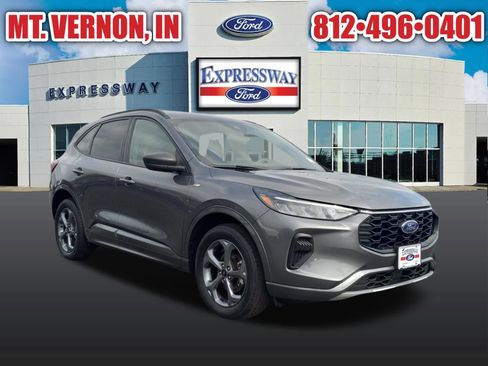Used 2024 Ford Escape ST-Line image 5