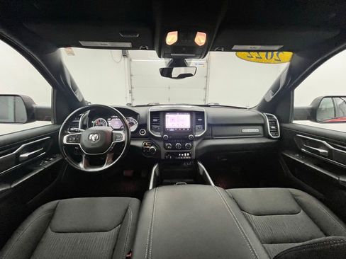 Used 2022 RAM 1500 Big Horn AWD/4WD image 4