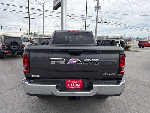 New 2026 RAM 2500 Tradesman AWD/4WD image 8