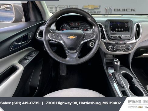 Used 2020 Chevrolet Equinox LS image 5