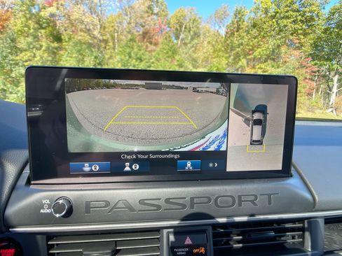 New 2026 Honda Passport TrailSport Elite image 17