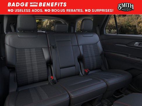 New 2026 Ford Explorer ST-Line RWD image 12