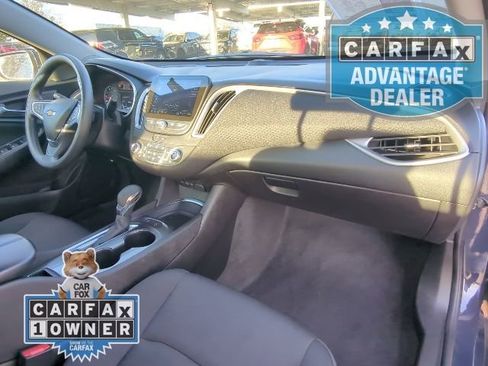 Certified 2025 Chevrolet Malibu LT image 20