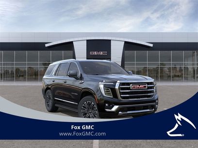 New 2026 GMC Yukon Elevation