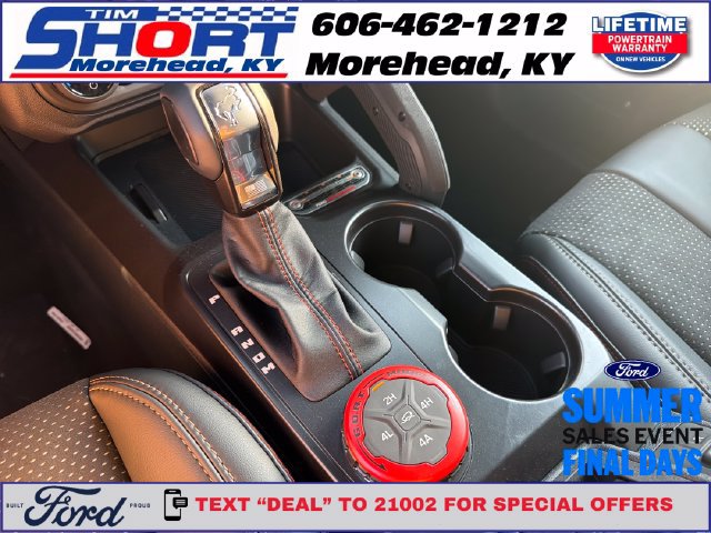 New 2026 Ford Bronco Raptor AWD/4WD image 25