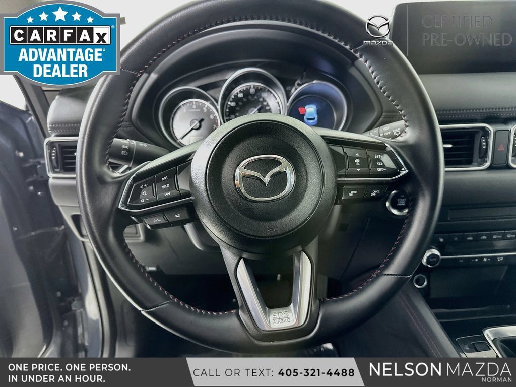 Used 2025 MAZDA CX-5 Carbon Edition AWD/4WD image 13