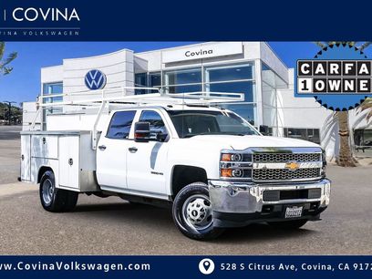 Used 2019 Chevrolet Silverado 3500 W/T w/ WT Convenience Package
