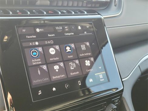 Used 2023 Jeep Grand Cherokee L Laredo image 27