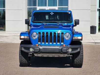 Used 2022 Jeep Gladiator Mojave w/ Trailer Tow Package