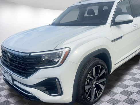 New 2026 Volkswagen Atlas SEL Premium R-Line AWD/4WD image 21
