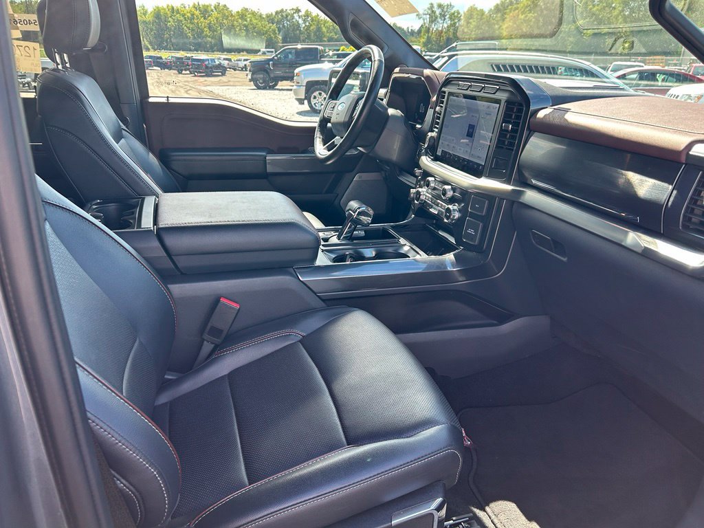 Used 2023 Ford F150 Lariat AWD/4WD image 13