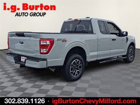 Used 2023 Ford F150 XL w/ STX Appearance Package image 6
