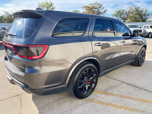 Used 2021 Dodge Durango SRT Hellcat w/ Premium Interior Group image 5