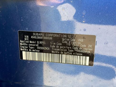 New 2026 Subaru Forester Premium AWD/4WD image 20
