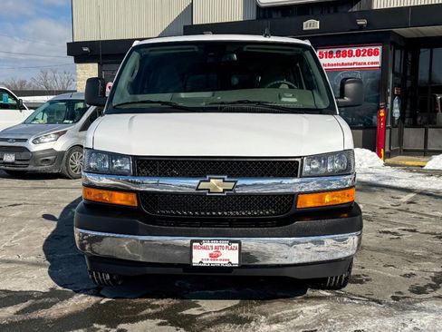 Used 2023 Chevrolet Express 3500 LT w/ LT Preferred Equipment Group image 9