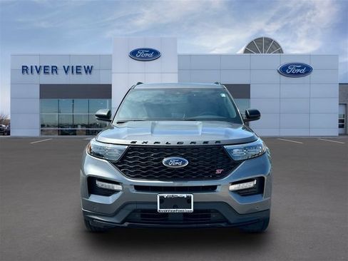 Used 2023 Ford Explorer ST w/ Equipment Group 401A AWD/4WD image 2