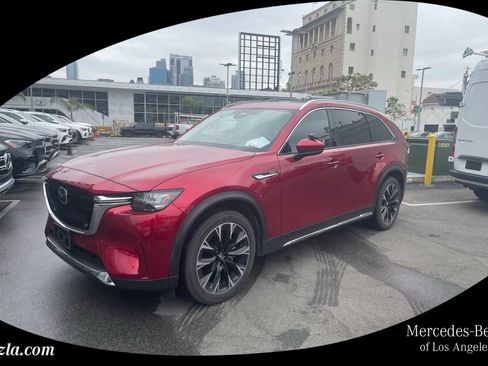 Used 2024 MAZDA CX-90 Plug-In Hybrid w/ Premium Pkg AWD/4WD image 1