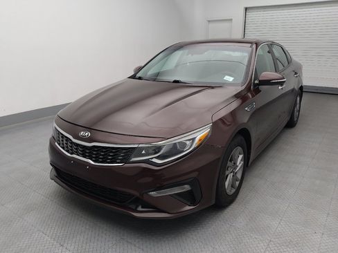 Used 2020 Kia Optima LX FWD image 15