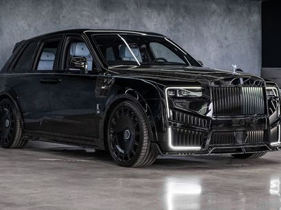 Used 2026 Rolls-Royce Cullinan