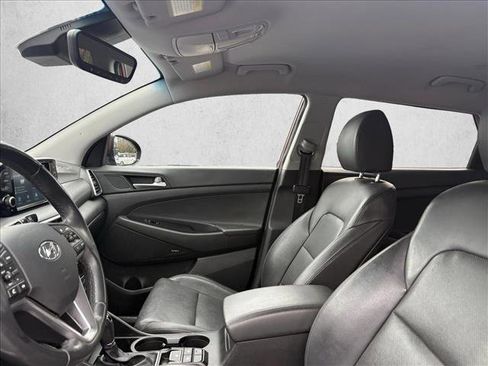 Used 2019 Hyundai Tucson Limited w/ Cargo Package image 13