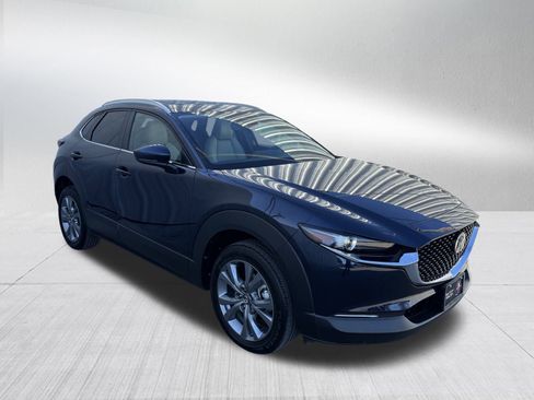 Used 2025 MAZDA CX-30 AWD 2.5 S w/ Preferred Package image 3